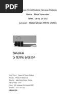 Download Resensi Novel Sarjana Ditepian Baskom by Nida Sunandar SN255798977 doc pdf