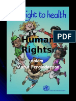 Right To Health - 1