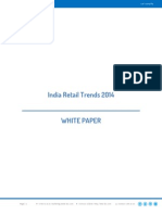 India Retail Trends 2014