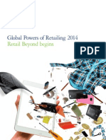 The Global Powers of Retailing 2014- Deloitte Touche Tohmatsu