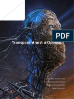 Transparencija u OpenGL