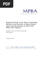 MPRA Paper 6329