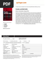 Flyer Schulze Powders