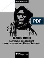 Jaz Bul Murid de CHEIKH IBRAHIMA FALL Ou LAMP FALL "BABOUL MOURIDINA"