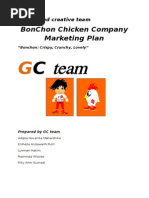 Download Sampoerna -Marketing Plan-gc Bonchon by Daniel John Caares Legaspi SN255810624 doc pdf