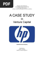 HP Case Study