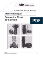 Elementos Finais de Controle - SENAI