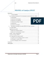 OSE_cours7_Analyses PESTEL Et SWOT
