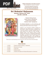 Download Sri Rukmini Kalyanam by PoorviStr SN255816052 doc pdf