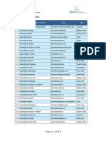 Listado de IES 2014 Segunda Fase