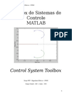 Controle Com MATLAB GTGRGRTGRTGRTRGRTGRT