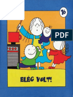 Elég volt!