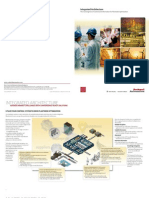 Integrated Architecture: The Convergence of Control and Information For Plantwide Optimization