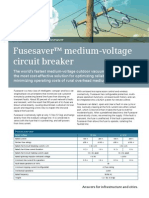 ANSI MV Fusesaver Flyer EN PDF