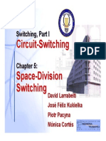 03-CS Space Division Switching 1pps