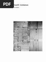 SR28-5124-00 PowerPC Architecture First Edition May93