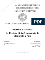 Morte Al Nazzareno