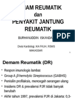 Demam Reumatik Dan Penyakit Jantung Reumatik