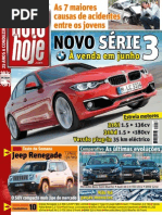 Melhores Automóveis de 2015 | PDF | Carro | Veículo elétrico híbrido