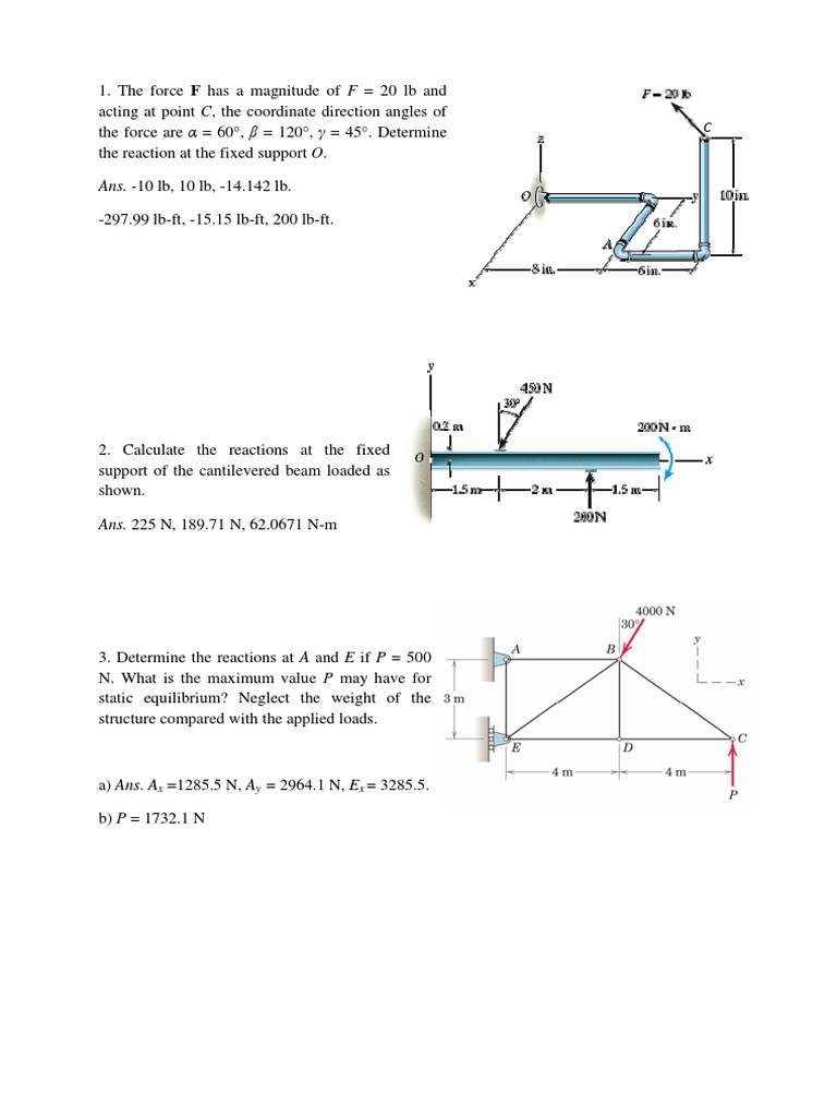 Structural Reaction Calculations | PDF | Science & Mathematics