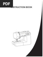 Download USHA JANOME Dream Maker 120 manual by princeej SN255824379 doc pdf