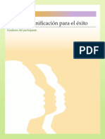 Planificacion para El Exito - Alumno PDF