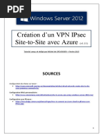 Download Mise en place dun VPN site-to-site avec Azure tuto de a  Z  by Michel de CREVOISIER SN255825529 doc pdf