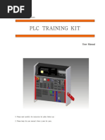 PLC Training Kit