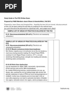 Download Study Guide PCE Jason Shane Amanda Mrsic by Shora Jari SN255826972 doc pdf