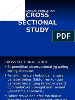 CRP 1.5 Cross Sectional Study
