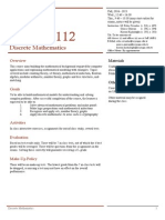 Discrete Mathematics Ozu PDF