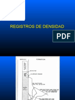 Registros de Densidad