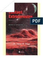 Greer, Steven M. - (Contact Extraterestru) 01 Dovezi Si Consecinte