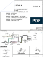 Samsung Gt-p3100 r0.6 Schematics