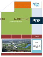 Modul Marketing Plan: Disajikan Tanggal