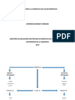 Introducción A La Didáctica de Las Matemáticas