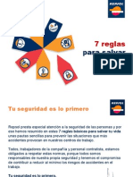 Campaña 7 Reglas para salvar tu vida - Perú.ppt