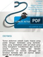 Tumor Intra Abdomen