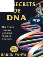 The Secret of DNA Harun Yahya
