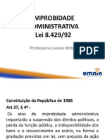 Resumo Lei Da Improbidade2524687