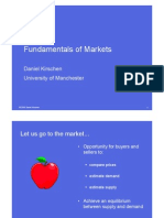 2-Fundamentals of Markets