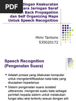 Download Speech Recognition by mimi_tantono SN2558415 doc pdf