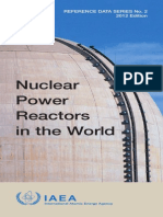 Nuclear Power Reactors in the World