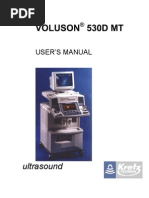 Download Voluson530DMT Users Manual by Ivan Bubanovic SN25584184 doc pdf