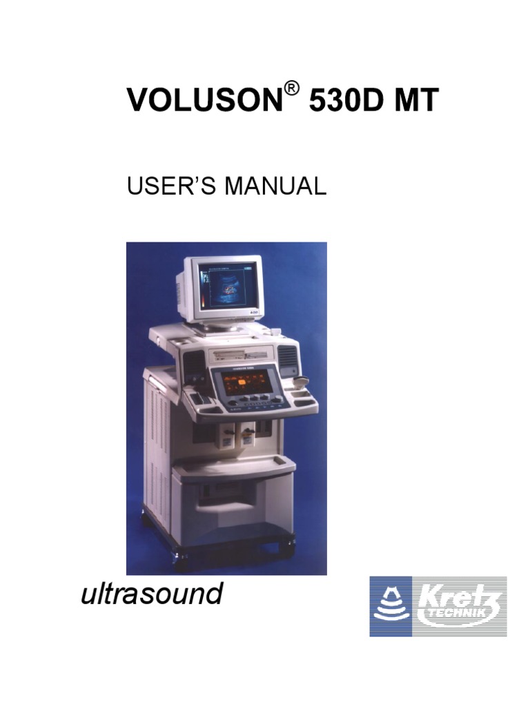 Voluson530DMT User's Manual | Ventricle (Heart) | Heart Valve