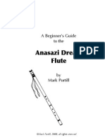 Anasazi Dream Flute: A Beginner's Guide To The