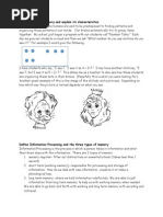 Week 5 Informational Processing