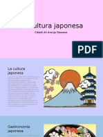 La Cultura Japonesa