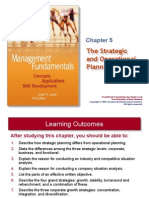 06 The Strategic & Operational Planning Process