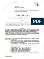 Pravilnik o Obveznim Udzbenicima I Pripadajucim Dopunskim Nastavnim Sredstvima